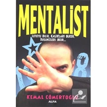 Mentalist - Kemal Cömertoğlu - Alfa Yayıncılık