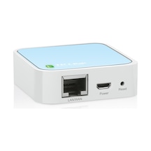 TP-Link TL-WR802N 300 Mbps Kablosuz N NANO Router