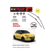 Opel Adam 2017 Uyumlu Modelsilecek Takımı Araca Özel Aparat