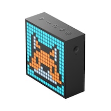 Divoom Timebox Evo Uyarlanabilir Piksel Ekranlı Bluetooth Hoparlör-led Dekor