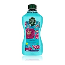 Doğal Zeytinyağlı Sıvı Sabun Okyanus 1,5 L Pet Şişe 1 Paket Açık Mavi