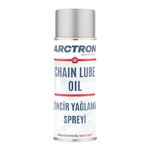 Arctron Zincir Yağlama Spreyi 400 Ml