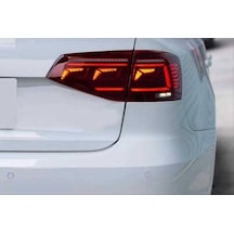 Vw Passat B8 İle Uyumlu B8,5 Dızayn Stop 2015-2019