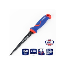 Workpro Wp215017 150mm Hızlı Kesim Profesyonel Bı-metal Alçıpan Testeresi