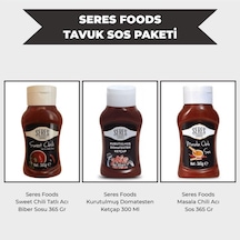 Seres Foods Tavuk Sos Paketi