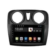 Maitech Per7899 Citroen C Elysee 2013-2019 Model Multimedya Teyp Çerçevesi 9"