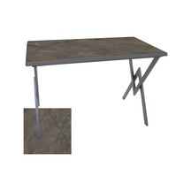 Anemon Mutfak Masası 70x120 Werzalit, Wermodin Ve Allzalit Tabla - Halong Çok Renkli