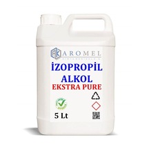 Aromel İzopropil Alkol İpa 5Lt Ekstra Saf Solvent