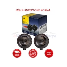Hella Korna Supertone Ses
