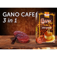 Gano Coffe Organik Reişhi Mantarlı Kahve Gano Kahve 420 G
