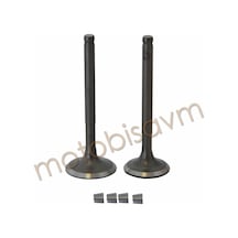 Subap Takımı [Tırnaklı] [Vtc] 125Cc Scooter (521494585)