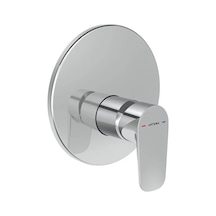 Artema Flow Soft A43318 Mekanik V-Box Sıva Üstü Duş Bataryası Krom