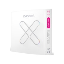 Daddarıo Xse0942 Elektro Gitar Teli 09-42