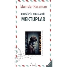 Çavşin'nin Okumadığı Mektuplar / İskender Karaman