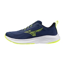 Mizuno Enerzy Runnerz 2 Erkek Koşu Ayakkabısı Lacivert / Sarı Çok Renkli