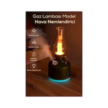 Lambası Tasarımlı Hava Nemlendirici