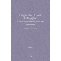 Hegel De Hukuk Anlayışları