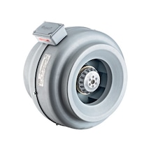 Ayas Yka-315B Yuvarlak Kanal Tipi Radyal Fan