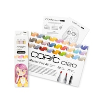 Cıao Layer & Mıx Manga Starter Set, Sunset