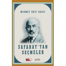 Safahat'tan Seçmeler - Mehmet Akif Ersoy - Bilge Kültür Sanat