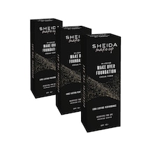 Krem Fondöten 50 Ml No:10 3 Paketi 0