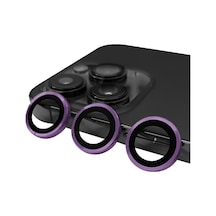 Iphone 14 Pro Ve 14 Promax Birebir Uyumlu Kamera Lens Koruyucu Cam