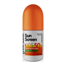 Greenlabel Güneş Kremi - Çocuk 100 Ml.