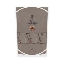 Rebul Dark Spıce 50li Kolanyalı Mendil