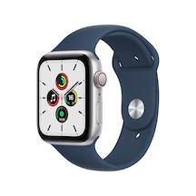 Apple Watch SE GPS + Cellular 44 MM Akıllı Saat (Apple Türkiye Garantili)