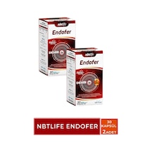 Nbt Life Endofer 2 x 30 Kapsül