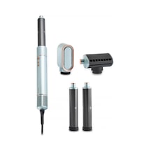 Homend Hairmony 4606H Saç Kurutma Ve Şekillendirme Seti Su Yeşili Su Yeşili