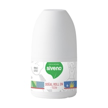 Siveno Doğal Roll-on - Teen Pink 50 Ml 2 Adet
