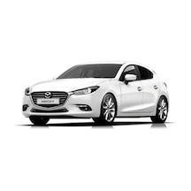Rbw Mazda 3 Hb/Sedan 2003-2008 Kasa için Muz Silecek Takım