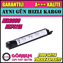Panasonic Kx Mb2030 / Fat411 Uyumlu Toner