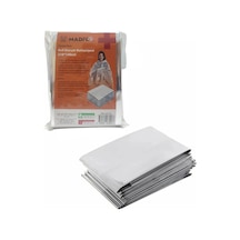 Madfox Emergency Blanket Acil Durum Battaniyesi 210 140cm Madfox Emergency Blanket Acil Durum Battaniyesi 210 140cm