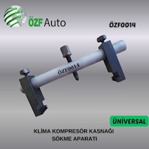 Özf0014 Aparat Krank Klima Kasnak Sökme Açı 20.50