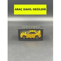 1:64 Ölçekli Nakliye Konteyneri - Siyah