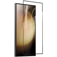 Galaxy Uyumlu S24 Ultra  Ekran Koruyucu Benks Glass Warrior Temperli Cam Koruyucu Uygulama Aparatlı