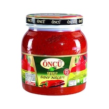Öncü Biber Salçası 1650 Gr Tatlı Yeni Ambalaj