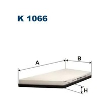 Fıltron K1066 Polen Filtresi 6447az 6447tf