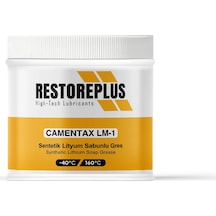 Restoreplus Camentax Lm-1 Sentetik Lityum Sabunlu Ges 500 G