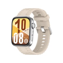 Novstrap Huawei Watch Fit 4 Pro/fit 4/fit 3 İle Uyumlu Kordon Tam Uyumlu Pimli Lansman Silikon Kayış