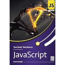 Yeni Nesil Tekniklerle JavaScript - Uğur Gelişken - Unikod