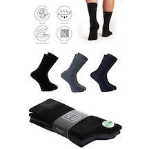 Siyah - Lacivert - Füme