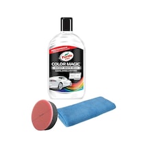 Turtle Wax Renk Yenileyici Beyaz Cila 500 ML + Uygulama Süngeri