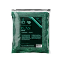 Smartbee Beast Twisted Pile Mikrofiber Oto Kurulama Havlusu 50x70