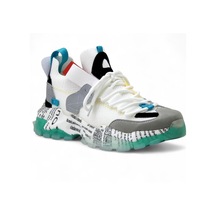 Guja 24y644 Erkek Sneaker Beyaz