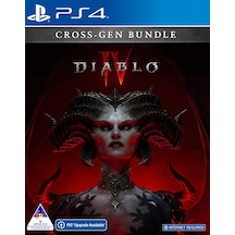 Diablo IV Cross Gen Bundle PS4 Oyun