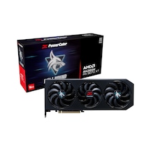 Powercolor Hellhound Radeon Rx9070xt 16g-l/oc Gddr6 256bit Gaming Aeae2pwc0026