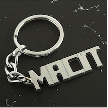 Macit İsimli Anahtarlık
